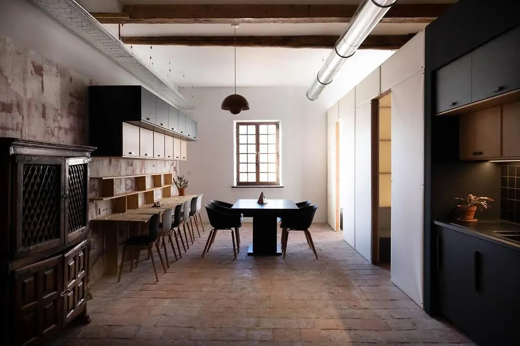 アパート Heart Of Marseille, Loft Atypical & Spacious , Perfect For Couple And Couple With 1 Small Kid, Perfect For 2 Friends