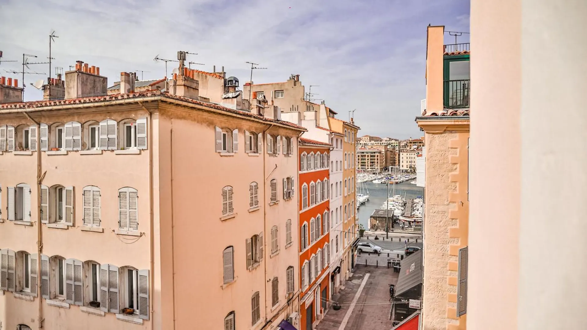 Heart Of Marseille, Loft Atypical & Spacious , Perfect For Couple And Couple With 1 Small Kid, Perfect For 2 Friends フランス